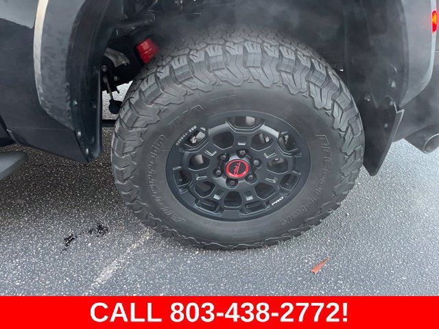 Used 2025 Toyota Tundra TRD Pro w/ Tow Tech Package AWD/4WD image 37