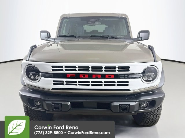 New 2026 Ford Bronco Heritage Edition AWD/4WD image 2