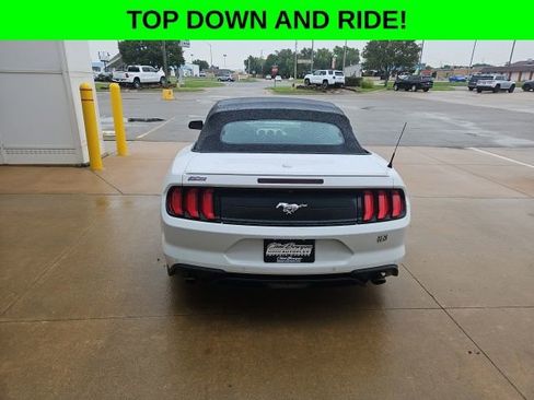 Used 2023 Ford Mustang Premium image 9