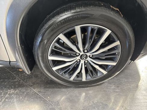 Certified 2024 INFINITI QX60 Autograph w/ Cargo Package image 14