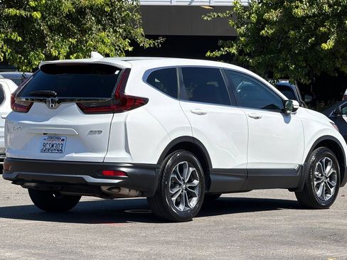 Used 2022 Honda CR-V EX image 4