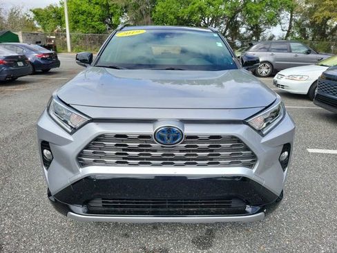 Used 2019 Toyota RAV4 XSE image 15