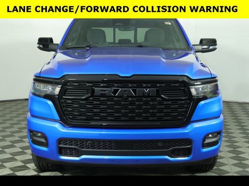 New 2026 RAM 1500 4x4 Crew Cab image 9