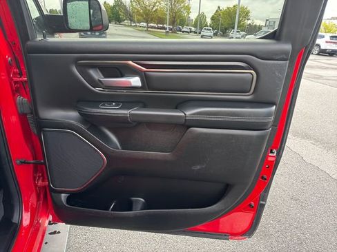 Used 2023 RAM 1500 Rebel w/ Rebel Level 2 Equipment Group AWD/4WD image 18