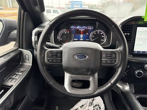 Used 2022 Ford F150 XLT w/ Equipment Group 302A High image 23