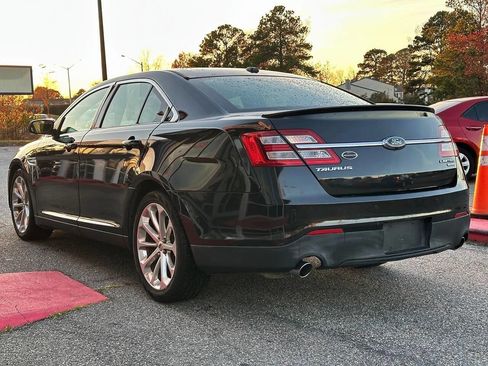 Used 2014 Ford Taurus Limited w/ Equipment Group 301A image 5