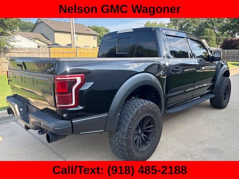 Used 2018 Ford F150 Raptor w/ Equipment Group 802A Luxury AWD/4WD image 5