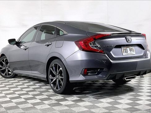 Used 2019 Honda Civic Sport image 13