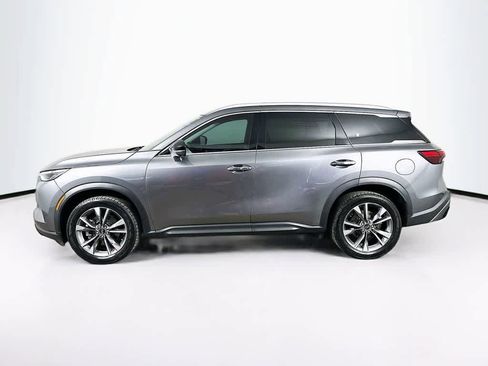 Used 2024 INFINITI QX60 Luxe AWD/4WD image 3
