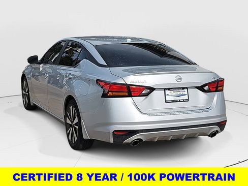 Used 2022 Nissan Altima 2.5 SV w/ SV Premium Package image 5