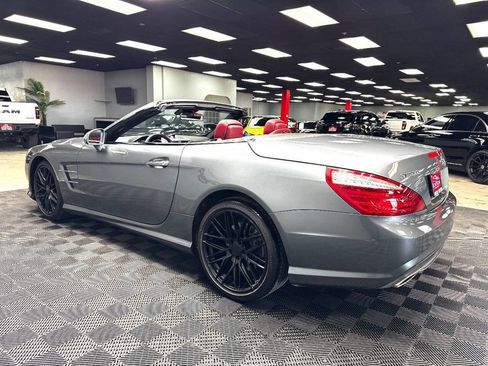 Used 2016 Mercedes-Benz SL 550 SL 550 image 15