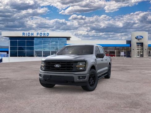 New 2026 Ford F150 XLT w/ Equipment Group 302A MID AWD/4WD image 2