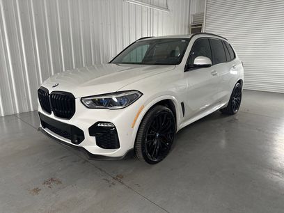 Used 2021 BMW X5 M50i w/ Executive Package
