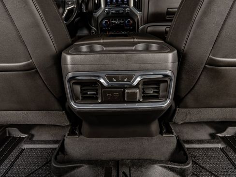 Used 2019 Chevrolet Silverado 1500 LTZ w/ LTZ Texas Edition image 33