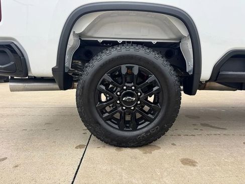 New 2026 Chevrolet Silverado 2500 Custom w/ Custom Value Package image 9