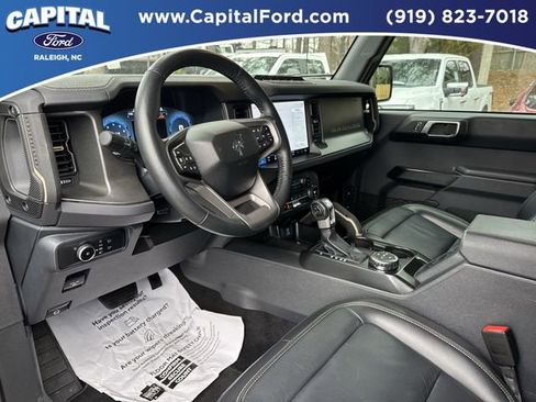 Certified 2025 Ford Bronco Badlands image 18