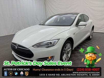 Used 2013 Tesla Model S Performance