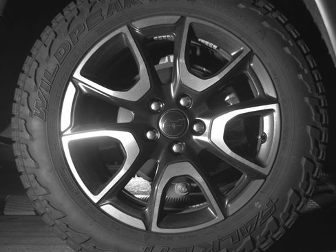 Used 2025 Jeep Compass Trailhawk AWD/4WD image 15