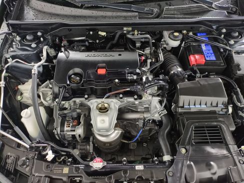 Certified 2024 Honda Civic Sport image 24