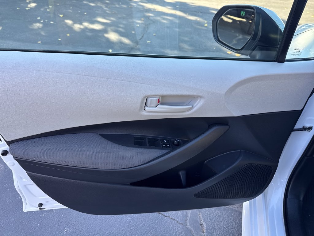 Certified 2024 Toyota Corolla LE FWD image 11