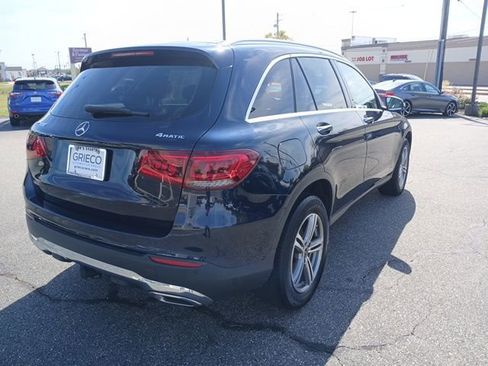 Used 2021 Mercedes-Benz GLC 300 GLC 300 image 7