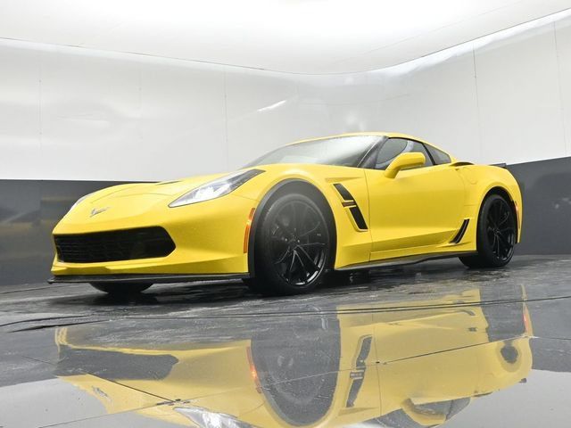 Used 2017 Chevrolet Corvette Grand Sport RWD image 43