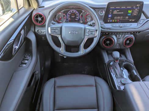 New 2026 Chevrolet Blazer RS w/ Enhanced Convenience Package image 4