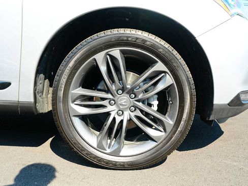Certified 2023 Acura RDX A-Spec AWD/4WD image 9