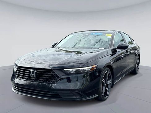 Certified 2023 Honda Accord Sport image 8