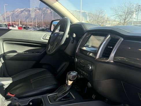 Used 2019 Ford Ranger Lariat w/ Equipment Group 501A Mid image 29