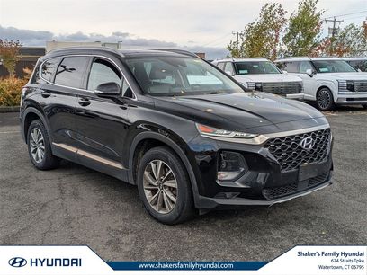 Used 2020 Hyundai Santa Fe Limited