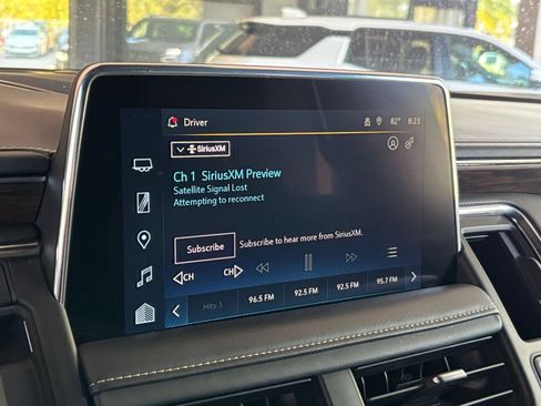 Used 2023 Chevrolet Suburban Premier RWD image 21