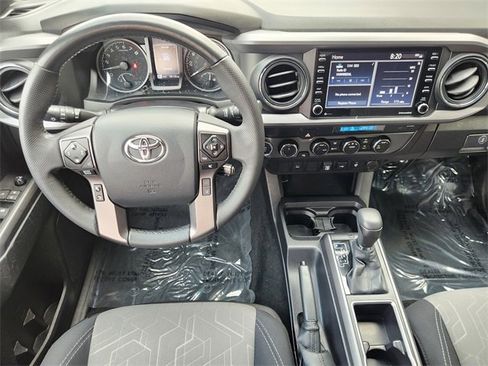 Used 2023 Toyota Tacoma TRD Off-Road AWD/4WD image 28