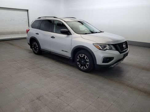 Used 2020 Nissan Pathfinder SV w/ Rock Creek Edition AWD/4WD image 11