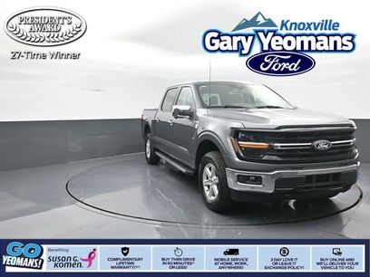 New 2025 Ford F150 XLT w/ Equipment Group 302A MID