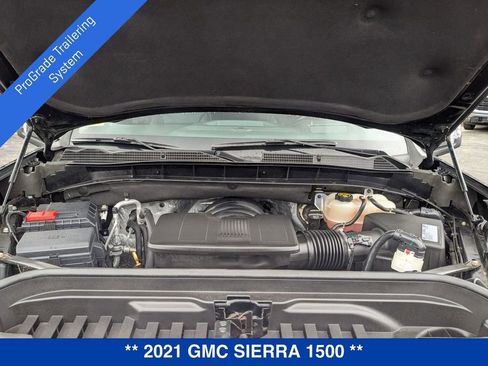 Used 2021 GMC Sierra 1500 Denali w/ Denali Ultimate Package image 41