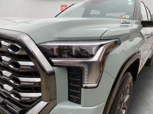 New 2026 Toyota Tundra Platinum image 28