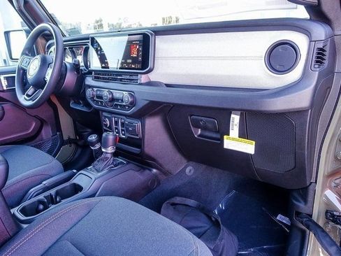 New 2026 Jeep Wrangler Sport AWD/4WD image 27