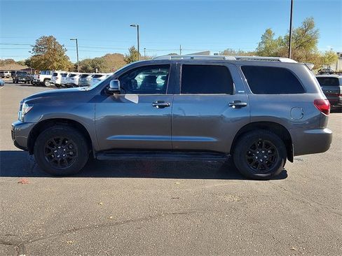 Used 2019 Toyota Sequoia SR5 image 2