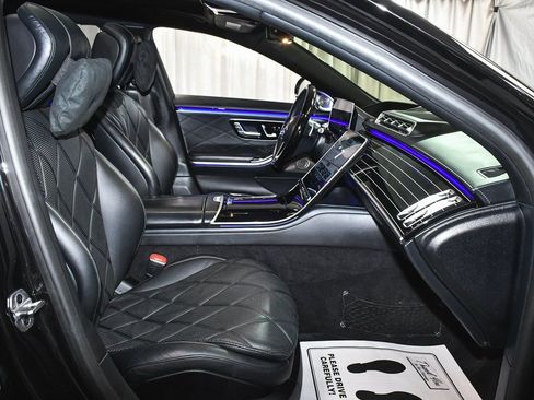 Used 2021 Mercedes-Benz Maybach S 580 4MATIC image 68