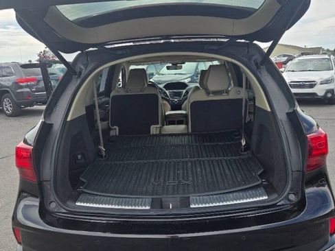 Used 2017 Acura MDX SH-AWD w/ Advance Package image 12