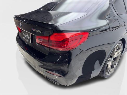 Used 2020 BMW M550i xDrive w/ Executive Package image 18