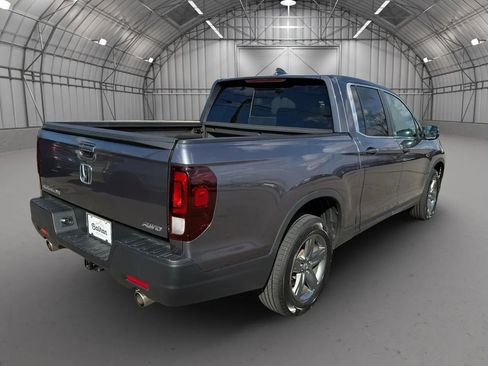 Used 2023 Honda Ridgeline RTL image 4