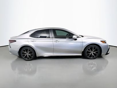 Used 2024 Toyota Camry SE