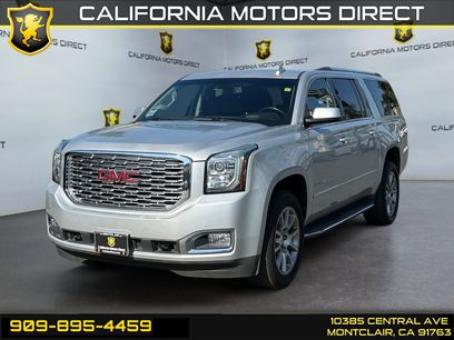 Used 2019 GMC Yukon XL Denali