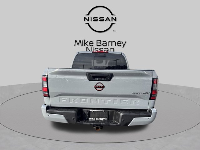Used 2023 Nissan Frontier PRO-4X w/ Pro-4X Premium Package AWD/4WD image 3
