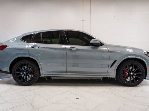 Used 2023 BMW X4 xDrive30i w/ M Sport Package image 38