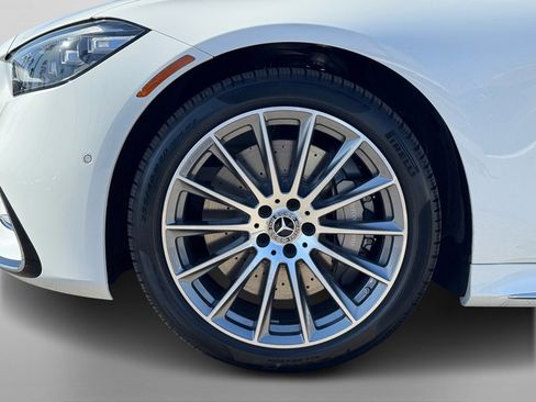 New 2026 Mercedes-Benz S 500 4MATIC image 10