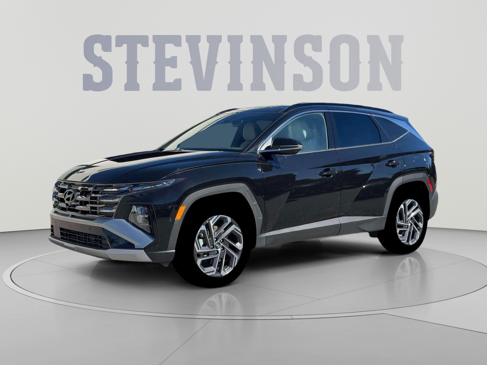 New 2026 Hyundai Tucson Limited AWD/4WD image 2