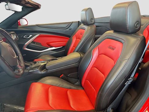 Used 2023 Chevrolet Camaro SS image 22